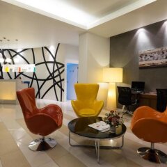 Отель Legacy Express Sukhumvit By Compass Hospitality Бангкок спа