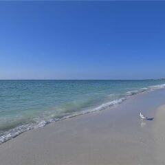 Отель Village des Pins 3645 - Two Bedroom Condo пляж