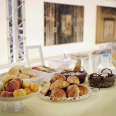 Отель Villa dei Misteri Италия, Помпеи - отзывы, цены и фото номеров - забронировать отель Villa dei Misteri онлайн питание фото 3