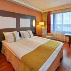 Отель Holiday Inn Helsinki West- Ruoholahti, an IHG Hotel Финляндия, Хельсинки - - забронировать отель Holiday Inn Helsinki West- Ruoholahti, an IHG Hotel, цены и фото номеров комната для гостей фото 4