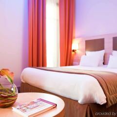 Отель Hôtel Mercure Lyon Centre Brotteaux Франция, Лион - отзывы, цены и фото номеров - забронировать отель Hôtel Mercure Lyon Centre Brotteaux онлайн комната для гостей фото 2