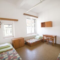 Отель Dizzy Daisy Hostel Чехия, Прага - отзывы, цены и фото номеров - забронировать отель Dizzy Daisy Hostel онлайн комната для гостей фото 4