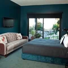 Отель Palihotel Melrose США, Лос-Анджелес - отзывы, цены и фото номеров - забронировать отель Palihotel Melrose онлайн комната для гостей