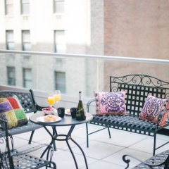 Hotel 32 32 in New York, United States of America from 387$, photos, reviews - zenhotels.com balcony