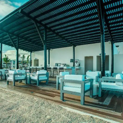 Отель Royalton Blue Waters - All Inclusive Ямайка, Дискавери-Бей - отзывы, цены и фото номеров - забронировать отель Royalton Blue Waters - All Inclusive онлайн приотельная территория