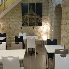 Hotel Aida Marais Printania питание