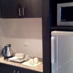 Отель M Place Паттайя в номере