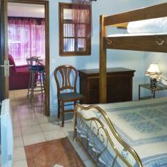 Апартаменты Apartment With one Bedroom in Alfortville, With Furnished Garden and W комната для гостей фото 5