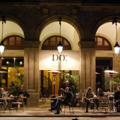 Hotel DO Plaça Reial гостиничный бар