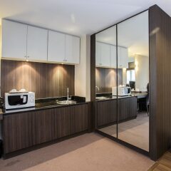 Отель The Green Bells New Petchburi в номере