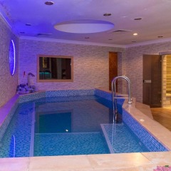 New Sed Bosphorus Hotel бассейн фото 2