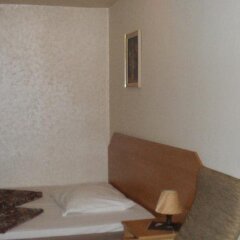 Отель Restaurant Pension L-club Глубока-над-Влтавой комната для гостей фото 5