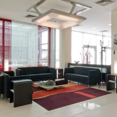 Отель Holiday Inn Prague Airport интерьер отеля фото 3