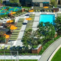 Отель Global Luxury Suites at Columbus бассейн фото 3