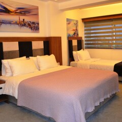 Rivada Hotel Турция, Дербент - отзывы, цены и фото номеров - забронировать отель Rivada Hotel онлайн сейф в номере