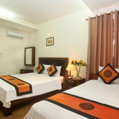 Отель Hien Hoa Villa Hoi An комната для гостей фото 2