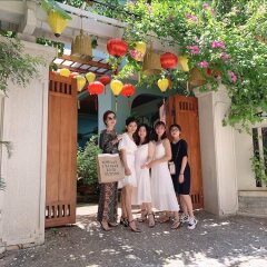 Отель De Campagne Villa Hoi An