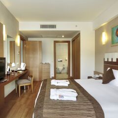 Sunis Kumköy Beach Resort Hotel & Spa – All Inclusive комната для гостей фото 5
