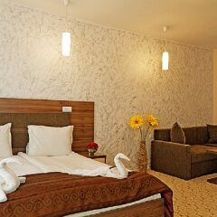 Отель Sun Gate Aparthotel комната для гостей
