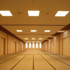 Отель Kyukamura Minami-Awaji Минамиавадзи помещение для мероприятий фото 2