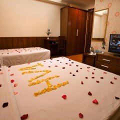 Отель Golden Rain Hotel Вьетнам, Нячанг - 8 отзывов об отеле, цены и фото номеров - забронировать отель Golden Rain Hotel онлайн комната для гостей