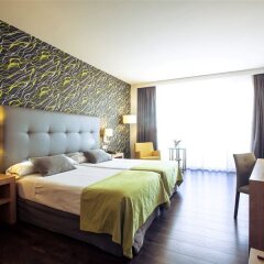Отель Montecarlo комната для гостей фото 4