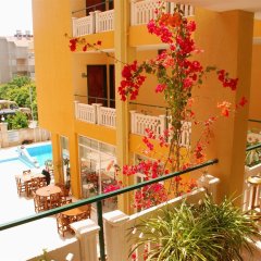 Benna Hotel in Antalya, Turkiye from 35$, photos, reviews - zenhotels.com balcony