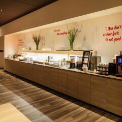 Отель IntercityHotel Braunschweig Германия, Брауншвейг - отзывы, цены и фото номеров - забронировать отель IntercityHotel Braunschweig онлайн питание
