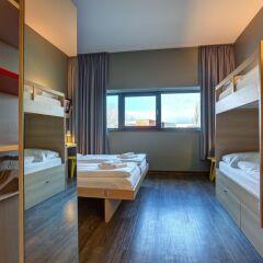 MEININGER Hotel Berlin Airport детские мероприятия фото 9