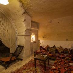 4ODA Cave House Boutique Hotel комната для гостей