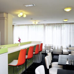 Отель ibis Styles Amsterdam City Нидерланды, Амстердам - 2 отзыва об отеле, цены и фото номеров - забронировать отель ibis Styles Amsterdam City онлайн гостиничный бар