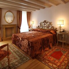 Отель Relais de Charme Il Sogno di Giulietta - Guest House комната для гостей фото 10