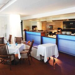 Отель Hidalgo Suites Restaurant Beef Tasting Лана гостиничный бар