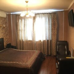Гостиница Palm Hotel в Москве отзывы, цены и фото номеров - забронировать гостиницу Palm Hotel онлайн Москва комната для гостей фото 2