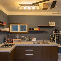 THAT HOUSE Itaewon - Hostel в номере