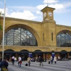 Апартаменты Studio Near Kings Cross