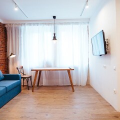 Апартаменты CoHome Apartment Gorohovaya 40 комната для гостей фото 4