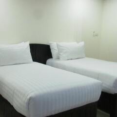 Отель Golden Tulip Essential Pattaya комната для гостей
