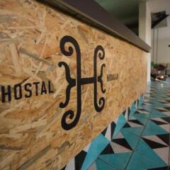 Hostal Hidalgo - Hostel интерьер отеля фото 3