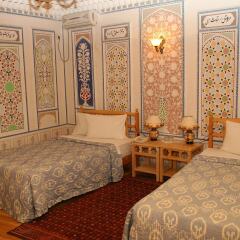 Komil Boutique Hotel комната для гостей фото 2