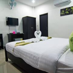 Отель Lanta Memory Resort Ланта комната для гостей фото 3