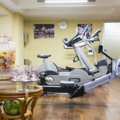 Гостиница Radisson Royal фитнесс-зал фото 3