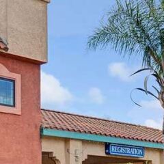 Отель Lynwood Century Freeway Travelodge Линвуд фото 3