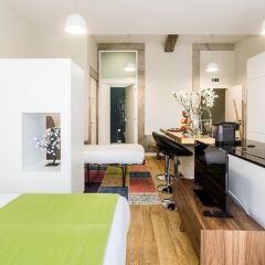 Апартаменты Oportolazaro Apartment удобства в номере