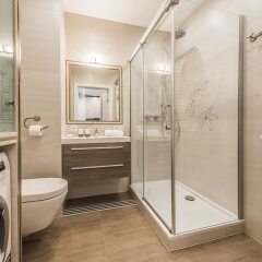 Апартаменты P&O Apartments Bielany 6 ванная фото 2