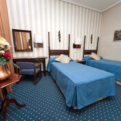 Hotel Puerta de Toledo фото 7