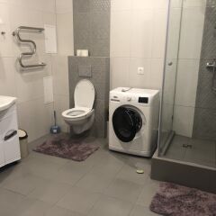 Апартаменты Clever House ванная