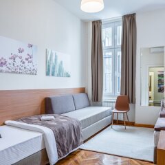 Отель Booking BnB Белград фото 31