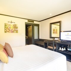 Отель Impiana Resort Chaweng Noi, Koh Samui Таиланд, Самуи - 2 отзыва об отеле, цены и фото номеров - забронировать отель Impiana Resort Chaweng Noi, Koh Samui онлайн удобства в номере фото 2