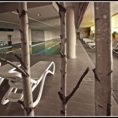 Wellness & Family Hotel Veronza Карано бассейн фото 2